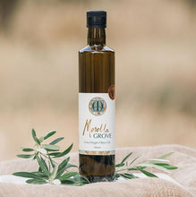Load image into Gallery viewer, Morella Grove Premium Australian Cold Pressed Extra Virgin Olive Oil 500ml