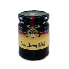 Load image into Gallery viewer, Maxwells Sour Cherry Relish 250g