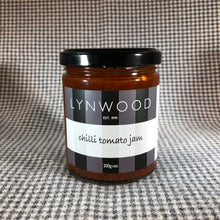 Load image into Gallery viewer, Lynwood Chilli Tomato Jam 200g
