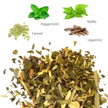 Load image into Gallery viewer, Tea Journeys Healthy Habits Loose Leaf Pack 500g