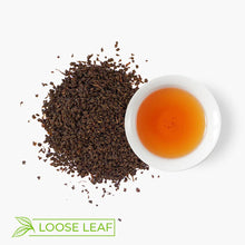 Load image into Gallery viewer, Tea Journeys Irish Breakfast Loose Leaf Pack