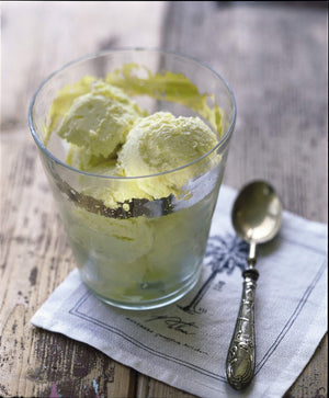 Olive Oil Ice Cream