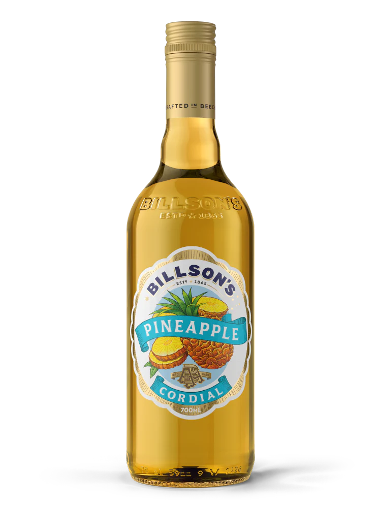 Billson's Pineapple Cordial 700ml*