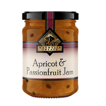 Load image into Gallery viewer, Maxwells Apricot &amp; Passionfruit Jam - 250g
