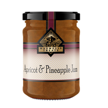 Load image into Gallery viewer, Maxwells Apricot &amp; Pineapple Jam 250g
