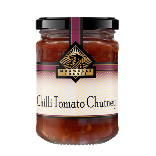 Maxwells Chilli Tomato Chutney - 250g