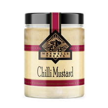 Load image into Gallery viewer, Maxwells Chilli Mustard - 190g
