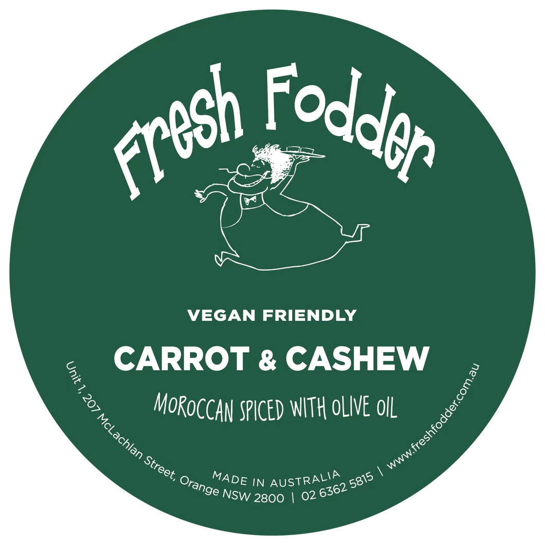 Fresh Fodder Moroccan Carrot*