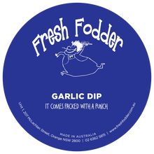 Load image into Gallery viewer, Fresh Fodder Garlic Dip 200g*
