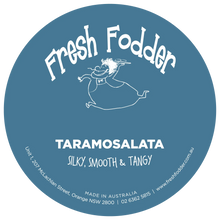 Load image into Gallery viewer, Fresh Fodder Taramosalata*
