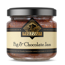 Load image into Gallery viewer, Maxwells Fig &amp; Chocolate Jam - 300g
