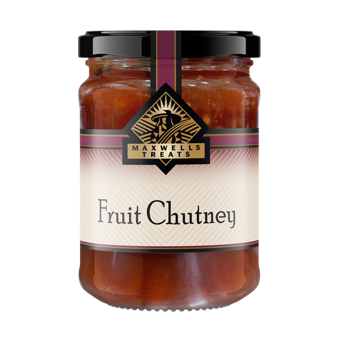 Maxwells Fruit Chutney - 250g