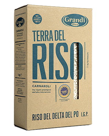 Grandi Carnaroli Rice 1kg