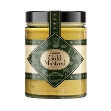 Load image into Gallery viewer, Maxwells Ozzie Gold Mustard 200g
