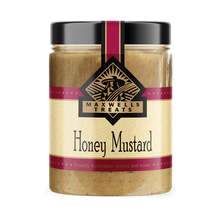 Load image into Gallery viewer, Maxwells Honey Mustard - 200g
