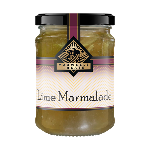 Maxwells Lime Marmalade