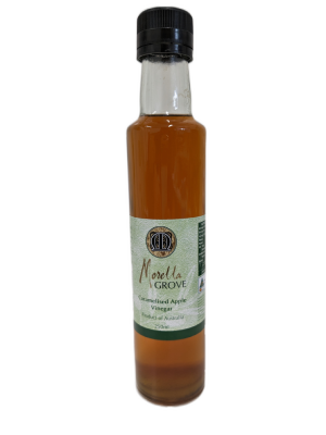 Morella Grove Caramelised Apple Vinegar 250ml