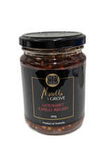 Load image into Gallery viewer, Morella Grove Gourmet Chilli Relish 260g
