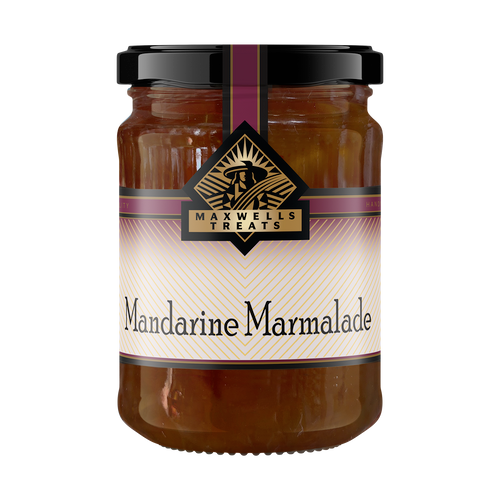 Maxwells Mandarin Marmalade - 250gm
