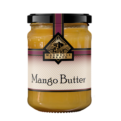 Maxwells Mango Butter - 250g