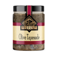 Load image into Gallery viewer, Maxwells Olive Tapenade 200g
