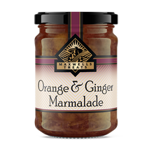 Load image into Gallery viewer, Maxwells Orange &amp; Ginger Marmalade - 250g
