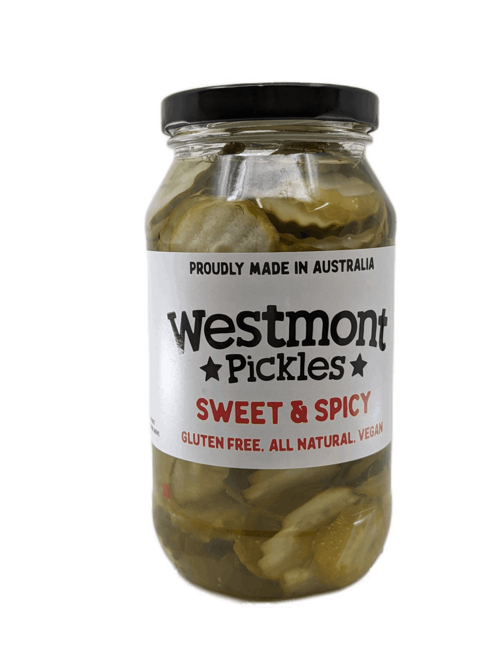 Westmont Sweet & Spicy Pickles 500g