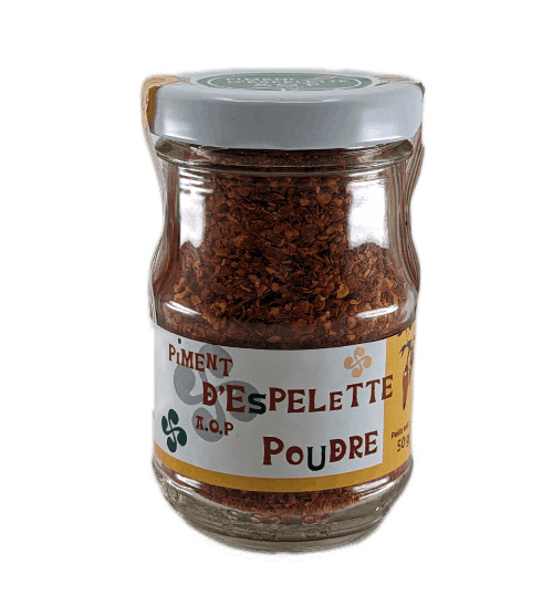 La Boqueria Espelette Pepper Powder 50g