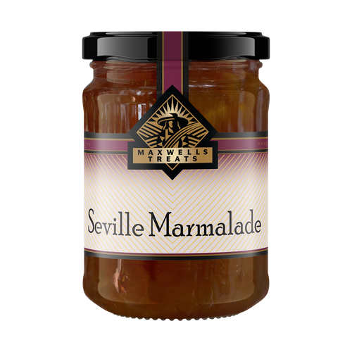 Maxwells Seville Marmalade - 250g