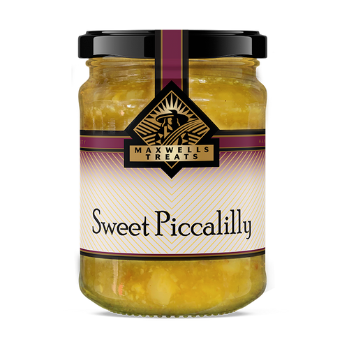 Maxwells Sweet Piccalilli
