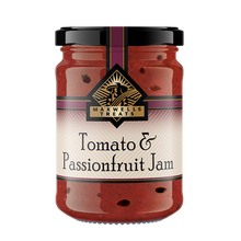 Load image into Gallery viewer, Maxwells Tomato &amp; Passionfruit Jam 250g
