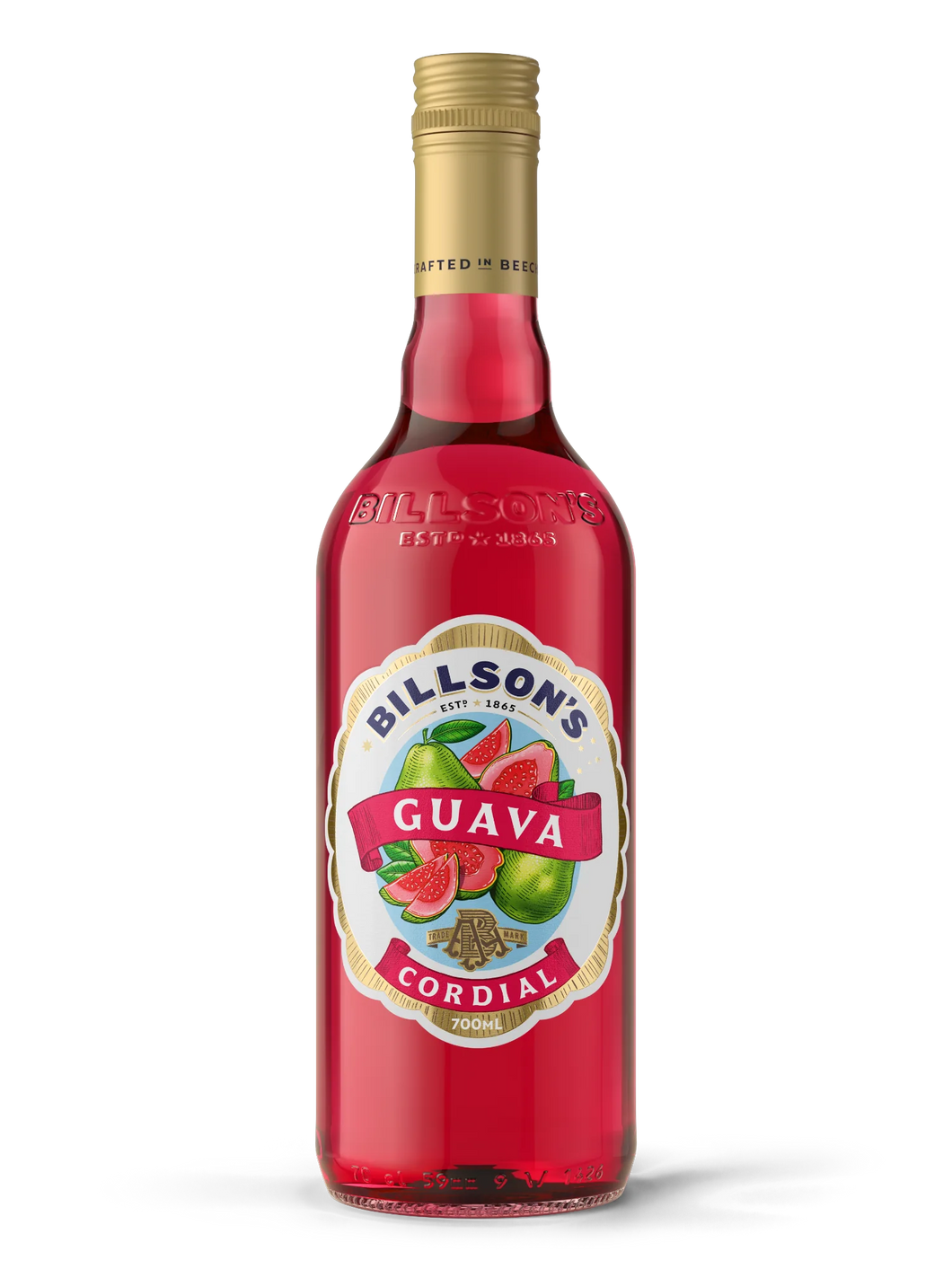 Billson's Guava Cordial 700ml*