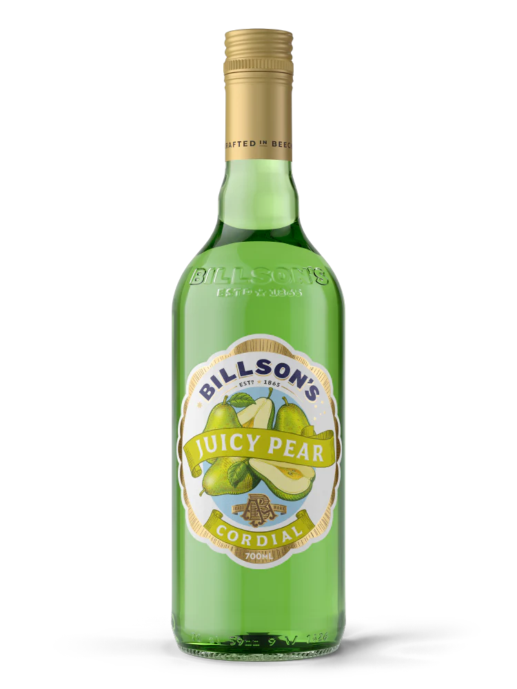 Billson's Juicy Pear Cordial 700ml