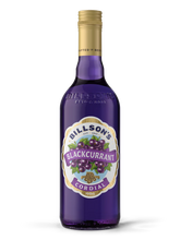 Load image into Gallery viewer, Billsons Blackcurrant Cordial 700ml
