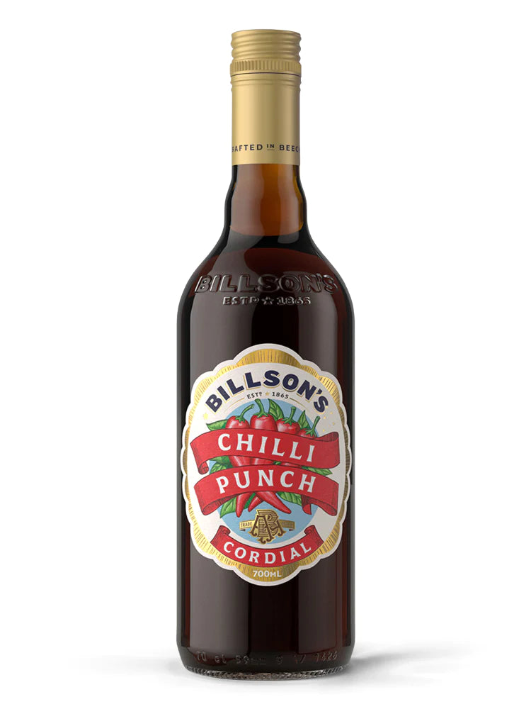 Billson's Chilli Punch Cordial 700ml*