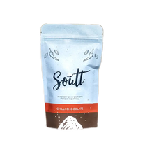 Load image into Gallery viewer, Soult (Salt with Soul) Chilli Chocolate 90g
