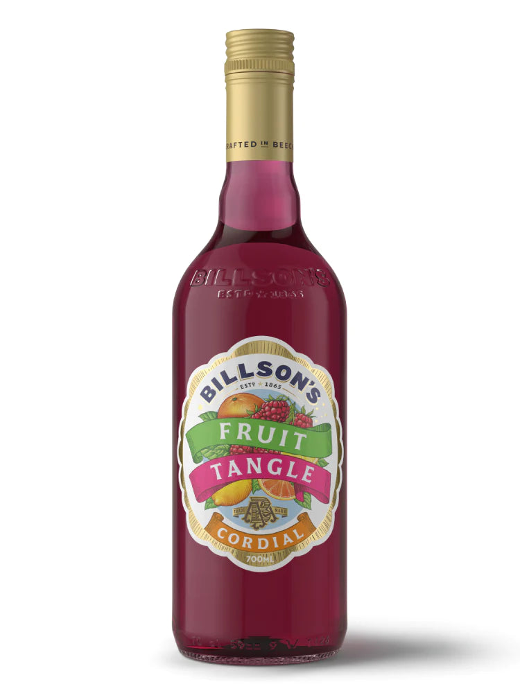 Billson's Fruit Tangle Cordial 700ml*