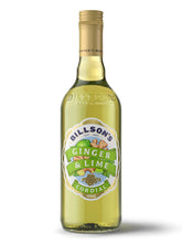 Load image into Gallery viewer, Billsons Ginger and Lime Cordial 700ml
