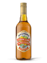 Load image into Gallery viewer, Billson&#39;s Lemon Lime &amp; Bitters Cordial 700ml*
