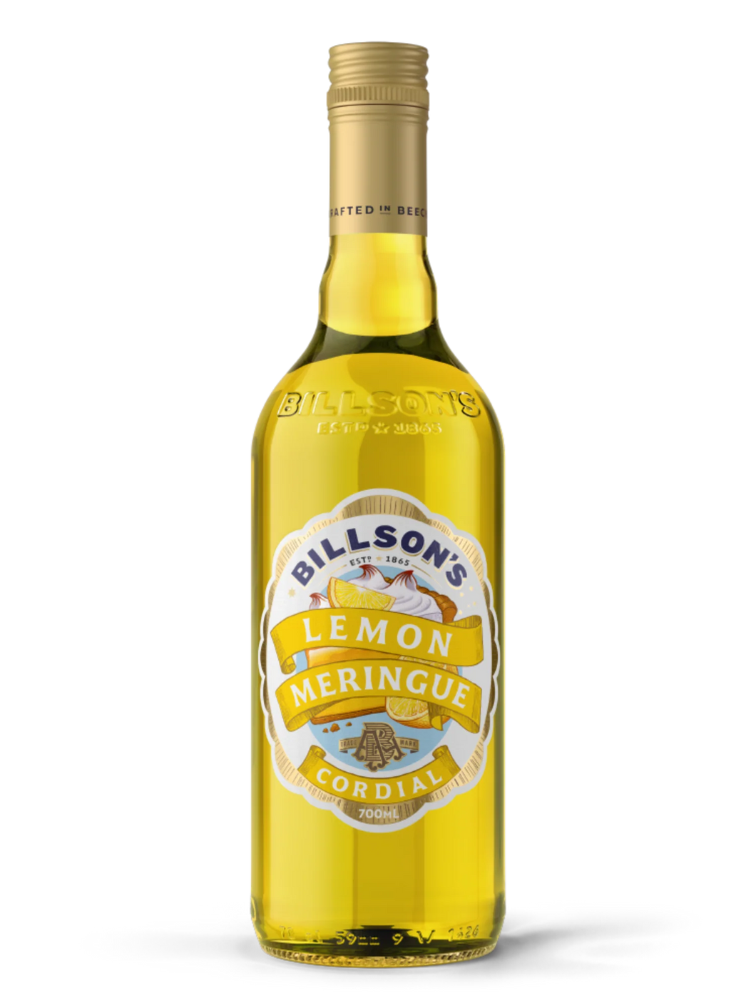 Billson's Lemon Meringue Cordial 700ml*