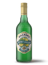 Load image into Gallery viewer, Billson&#39;s Mint Julep Cordial 700ml*
