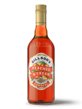 Load image into Gallery viewer, Billsons Peaches &amp; Cream Cordial 700ml
