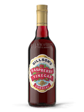 Load image into Gallery viewer, Billson&#39;s Raspberry Vinegar Cordial 700ml*

