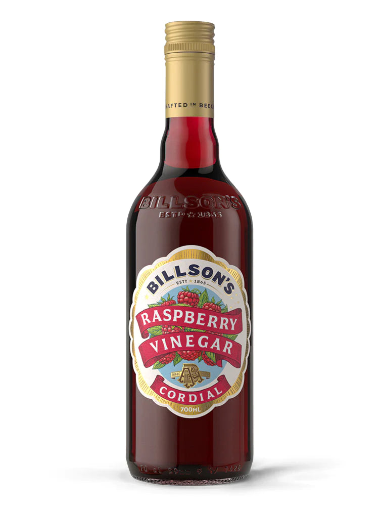 Billson's Raspberry Vinegar Cordial 700ml*