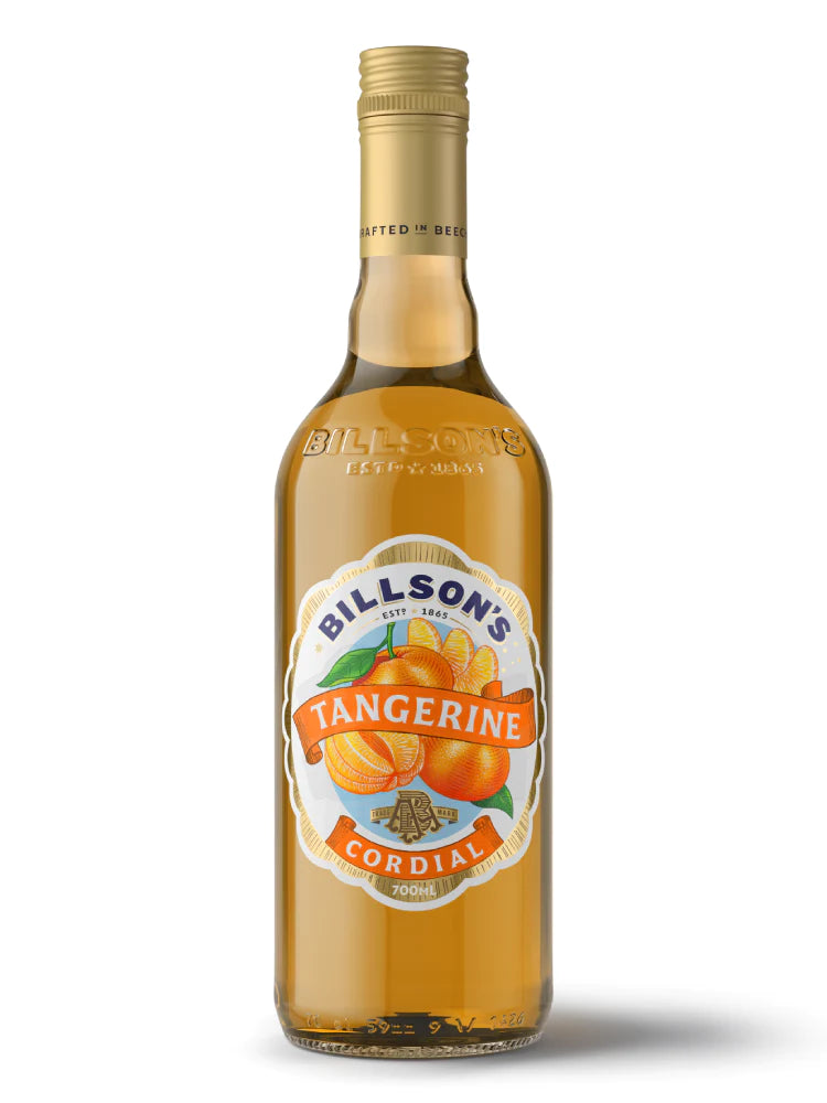 Billsons Tangerine Cordial 700ml