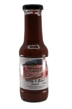 Load image into Gallery viewer, Farmers Gourmet Tomato &amp; Basil Sauce 250ml
