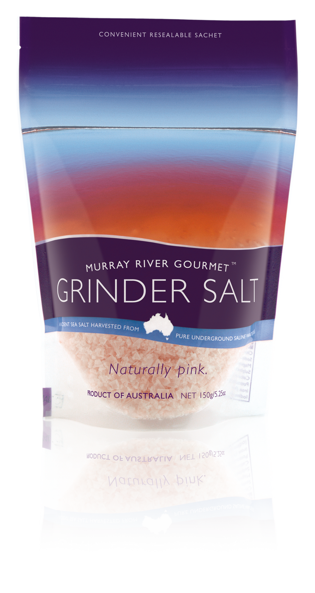 Murray River Pouch Grinder Refill 150g