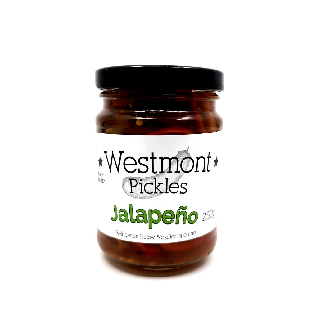 Westmont Pickled Jalapeno 250ml
