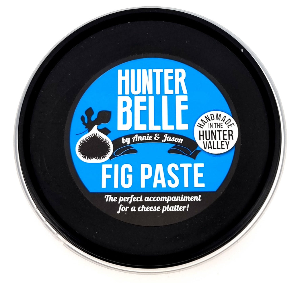 Hunter Belle Fig Paste 140g*