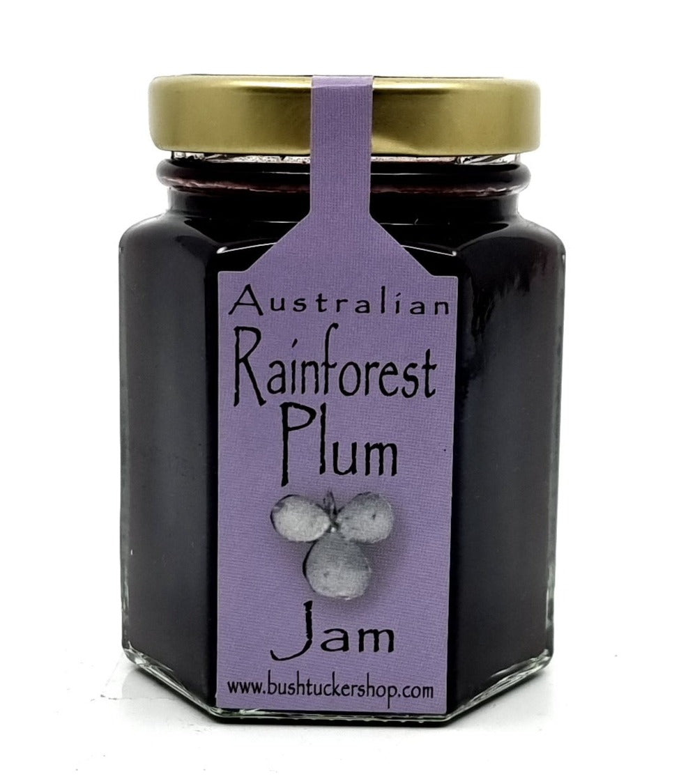 Kurrajong Davidson Rainforest Plum Jam